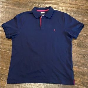 Joules Slim Fit Large Polo Shirt